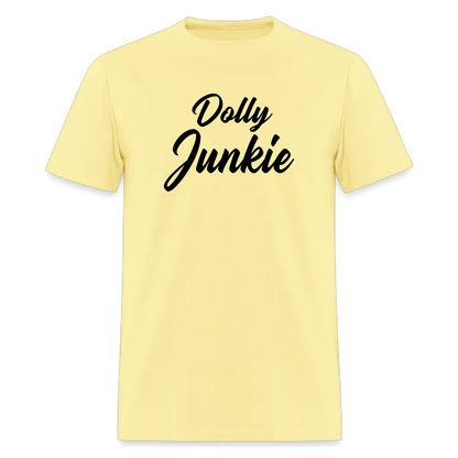 Junkie tshirt,Country Music tshirt - Denoss