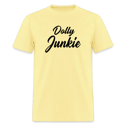 Junkie tshirt,Country Music tshirt - Denoss