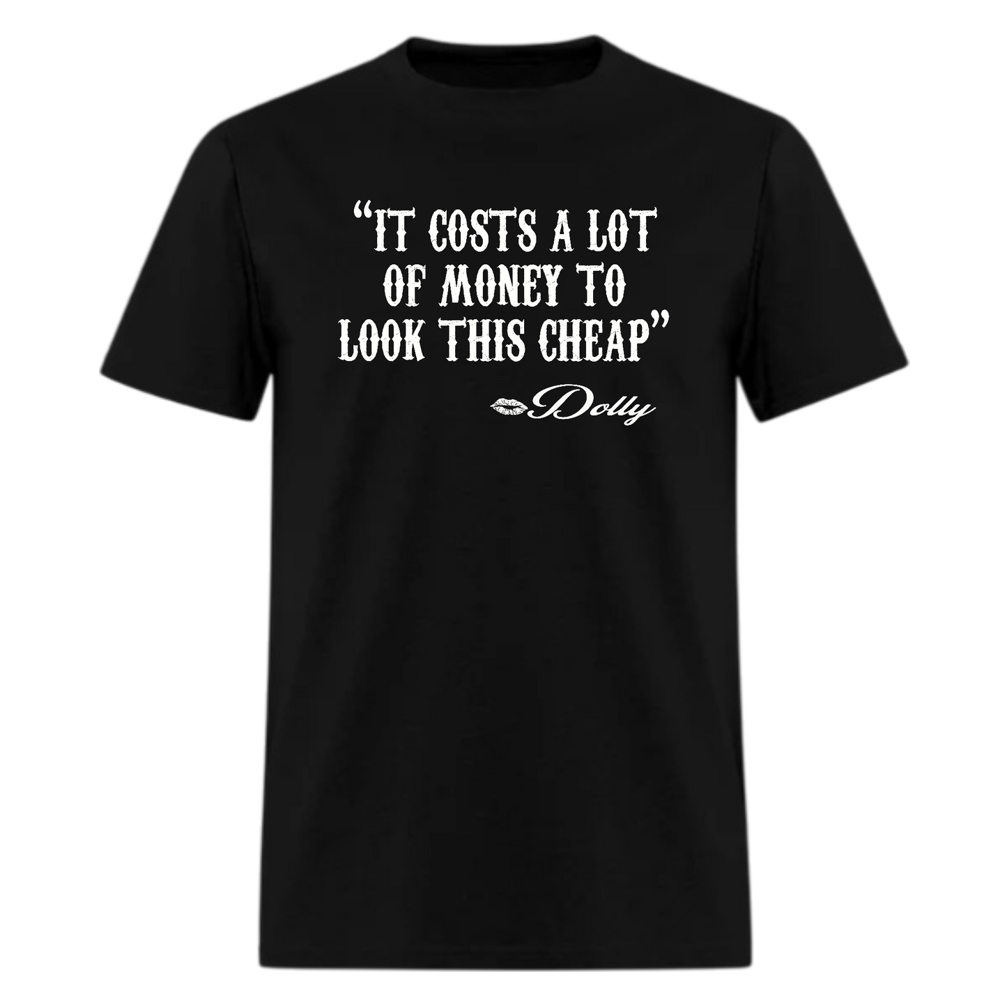 Dolly Quote Shirt, Funny Dolly Shirt, Country Music tshirt - Denoss