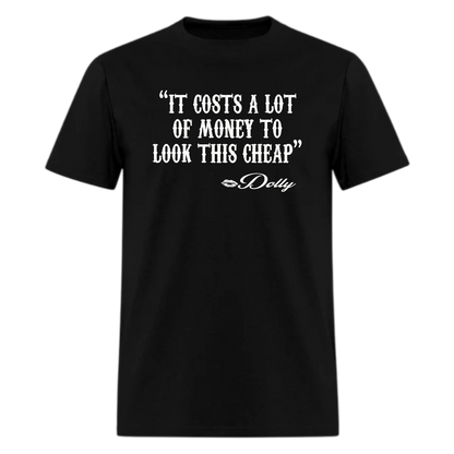 Dolly Quote Shirt, Funny Dolly Shirt, Country Music tshirt - Denoss