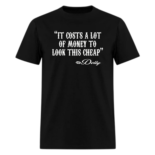 Dolly Quote Shirt, Funny Dolly Shirt, Country Music tshirt - Denoss