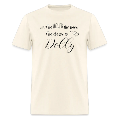 Closer to Dolly,Country Music,tshirt