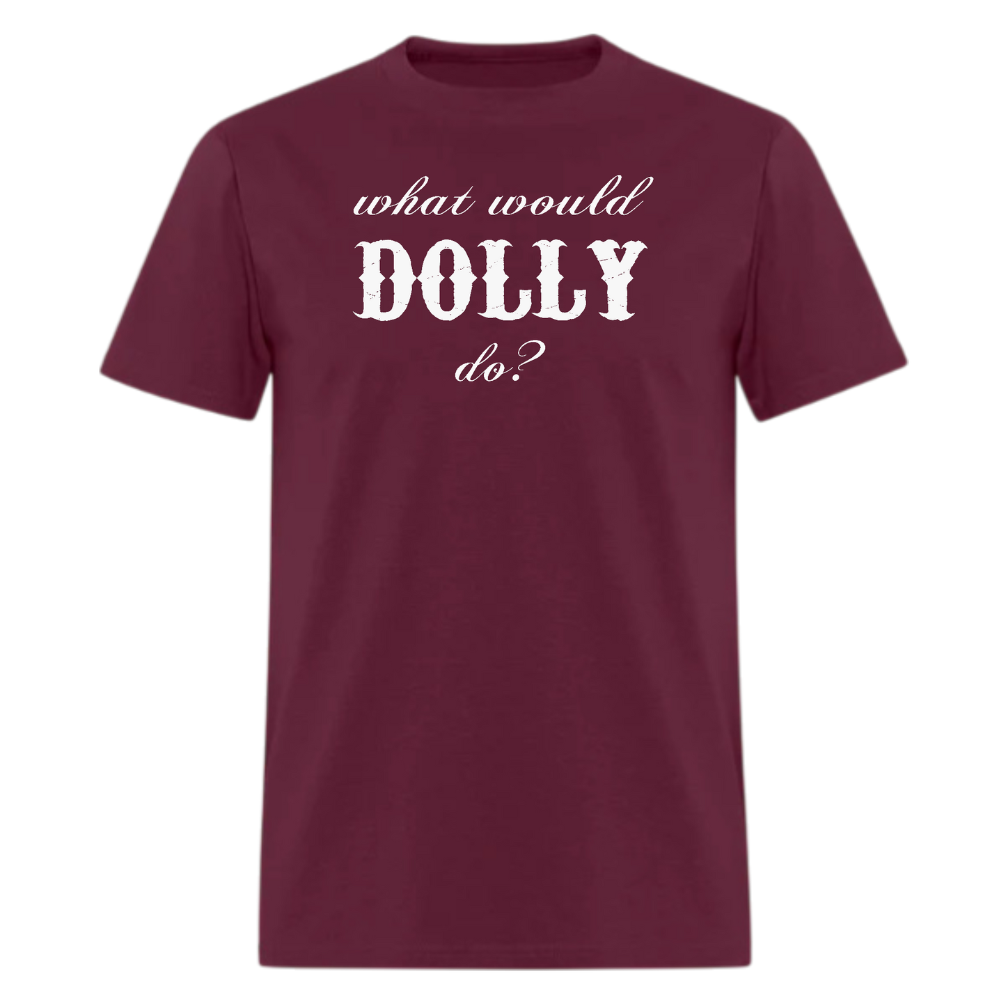 What Would Dolly Do,Country Music tshirt