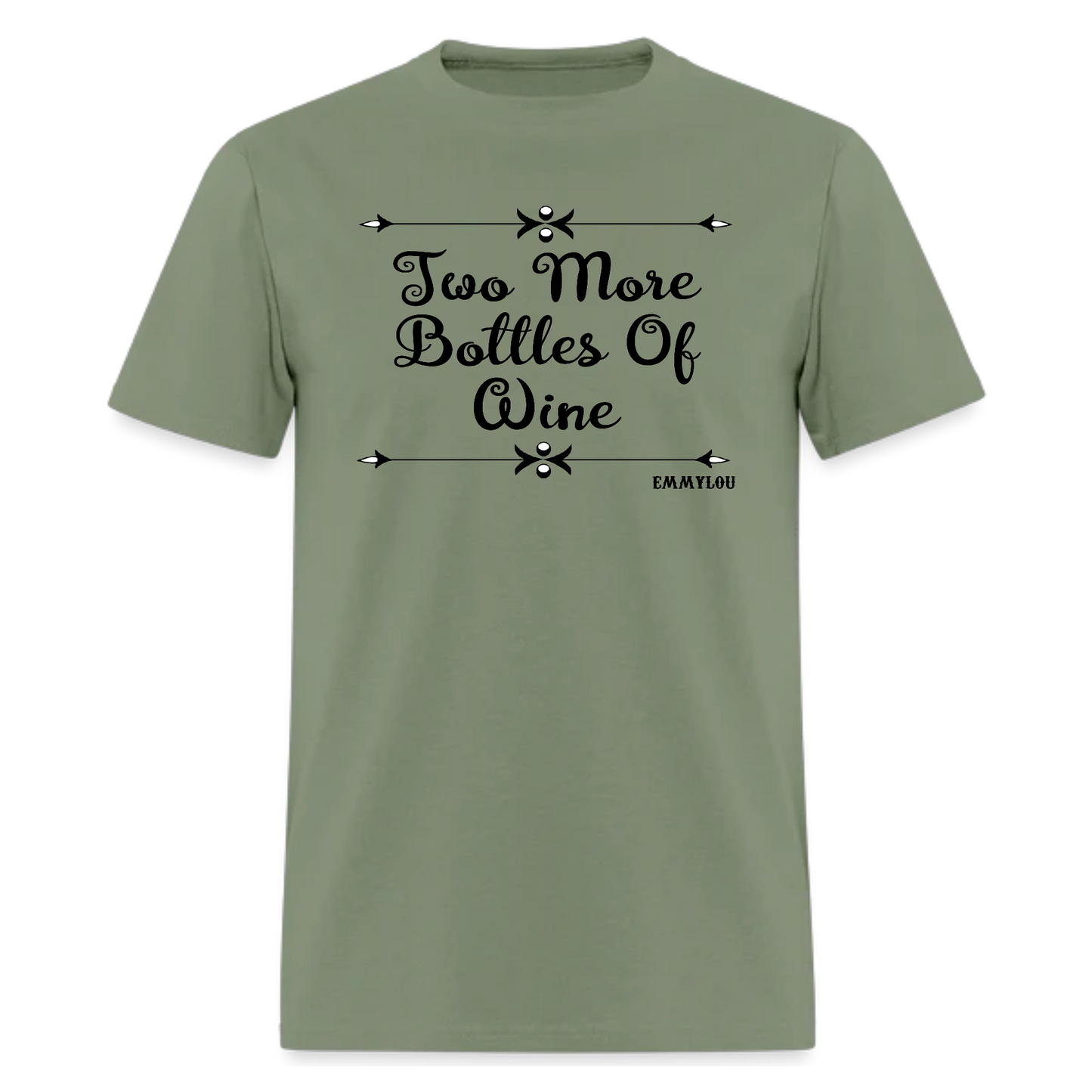 Two More Bottles Of Wine,Country Music Fan tshirt - Denoss