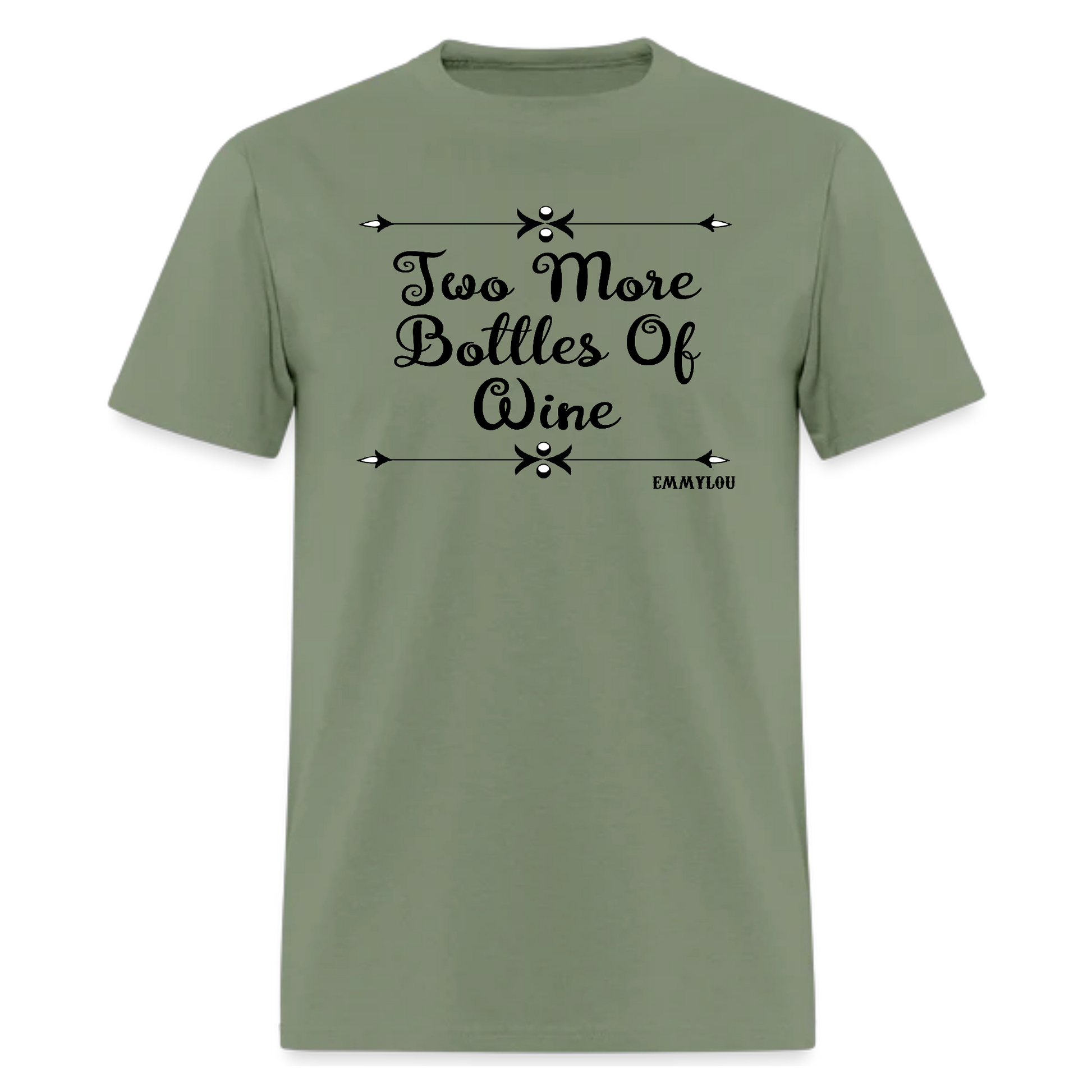 Two More Bottles Of Wine,Country Music Fan tshirt - Denoss