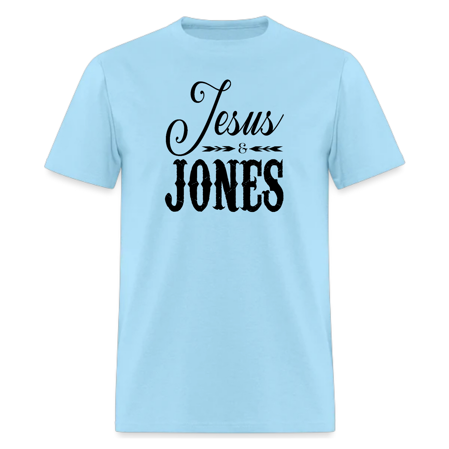 Jesus and Jones Tshirt,Country Music tshirt