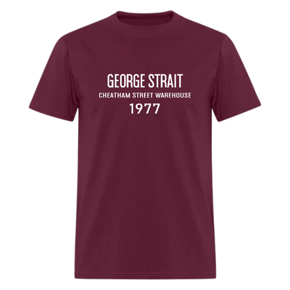 Cheatham Street Warehouse Tshirt,Country Music Tshirt - Denoss