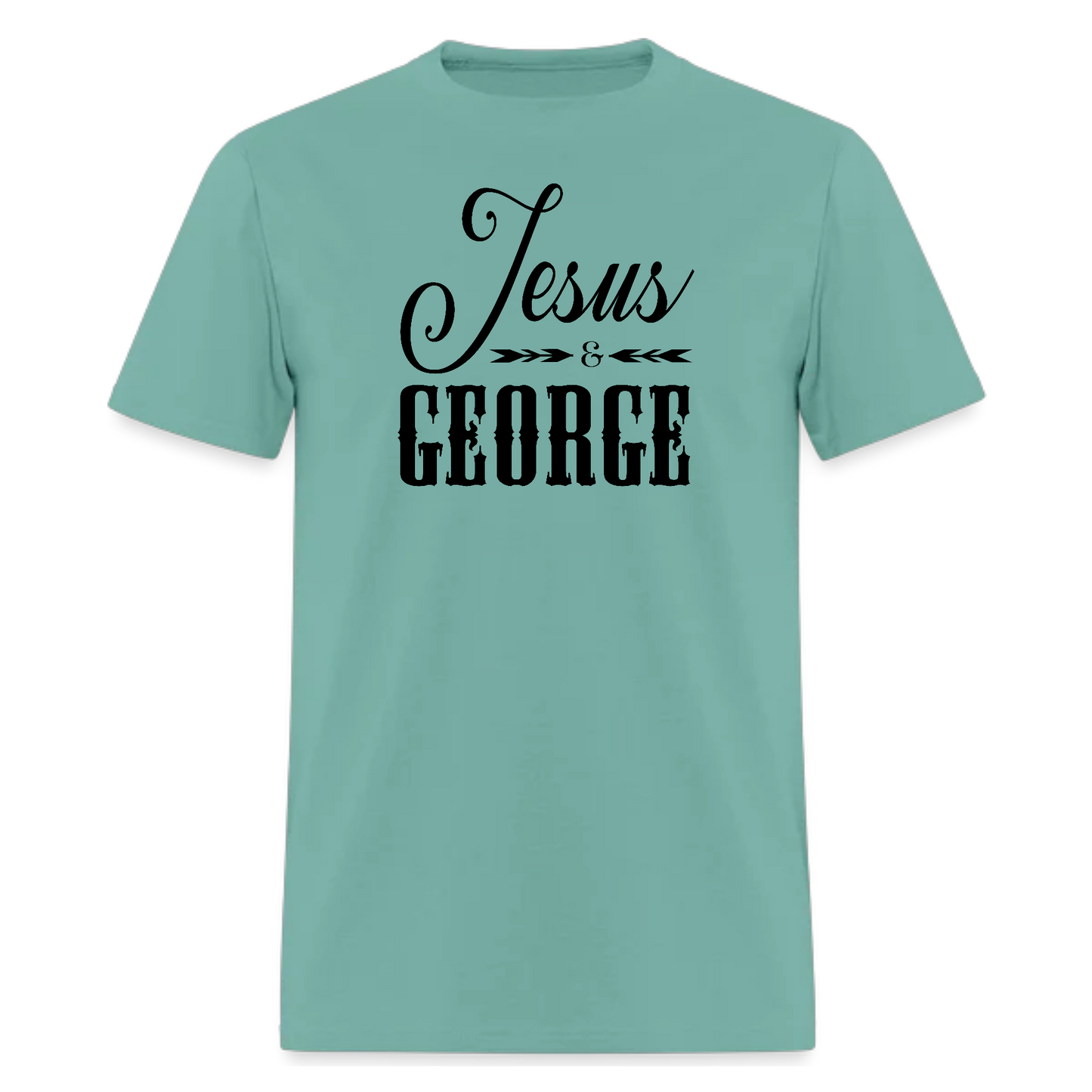 Jesus and Strait,Country Music Tshirt - Denoss