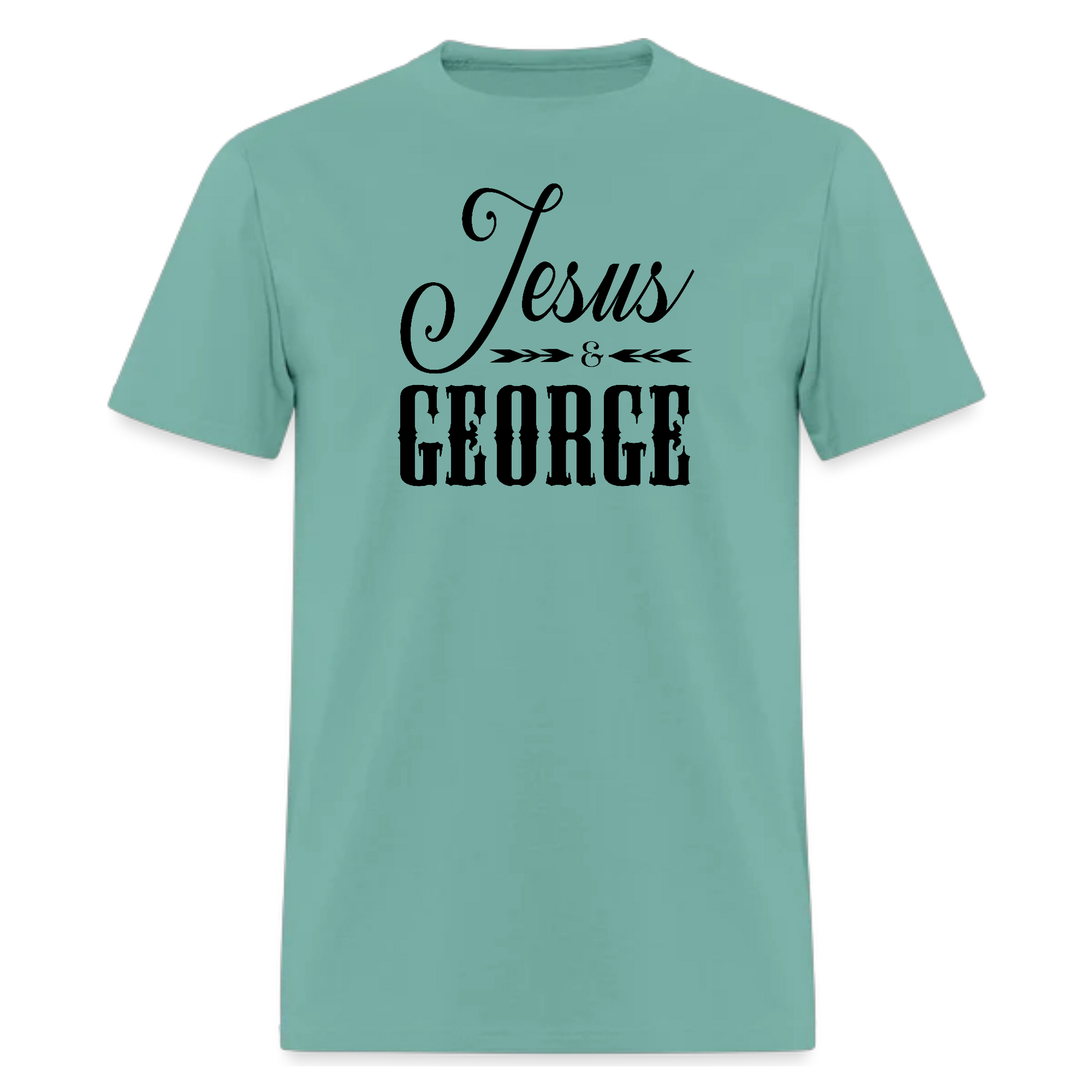 Jesus and Strait,Country Music Tshirt - Denoss