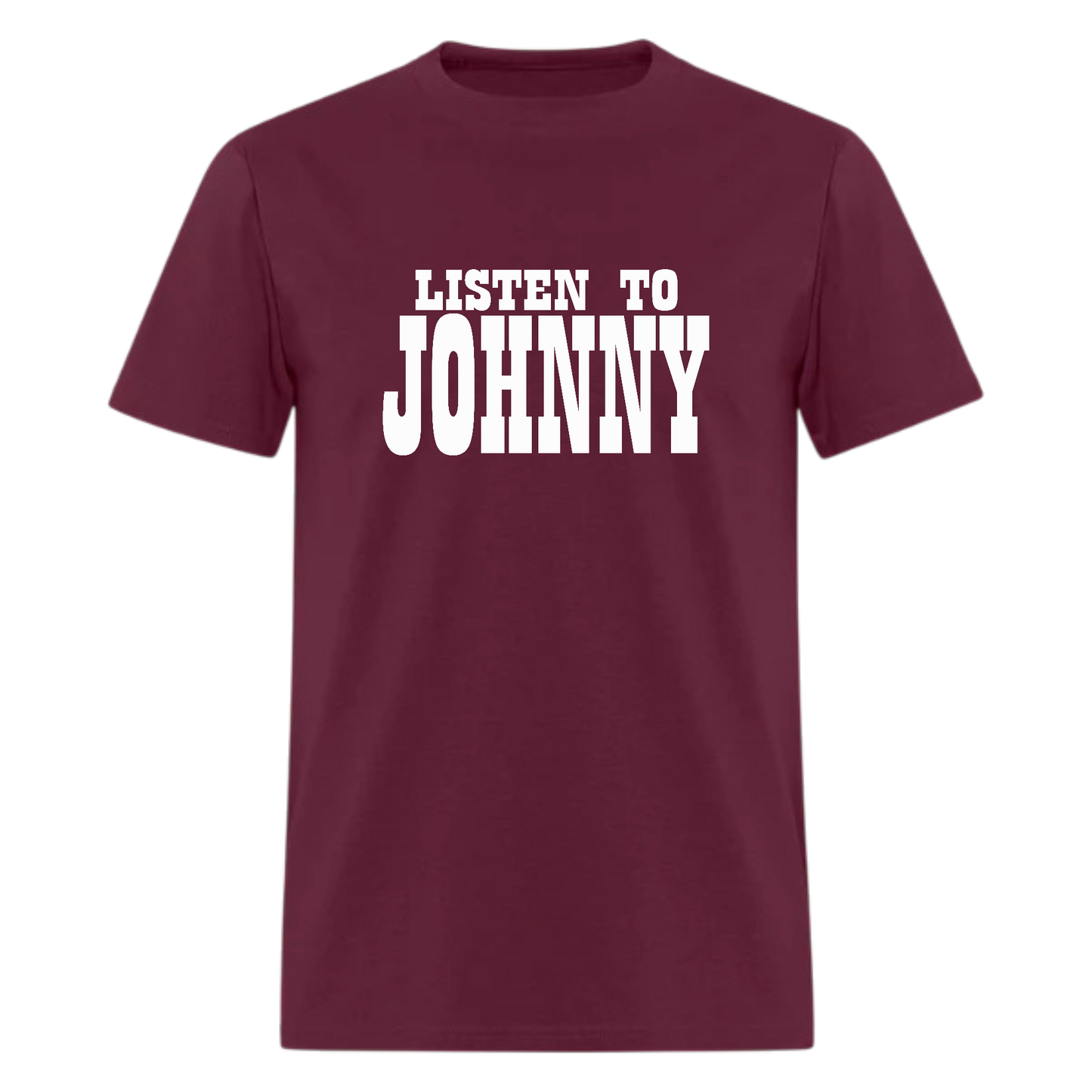 LISTEN TO CASH,Country Music Tshirt - Denoss