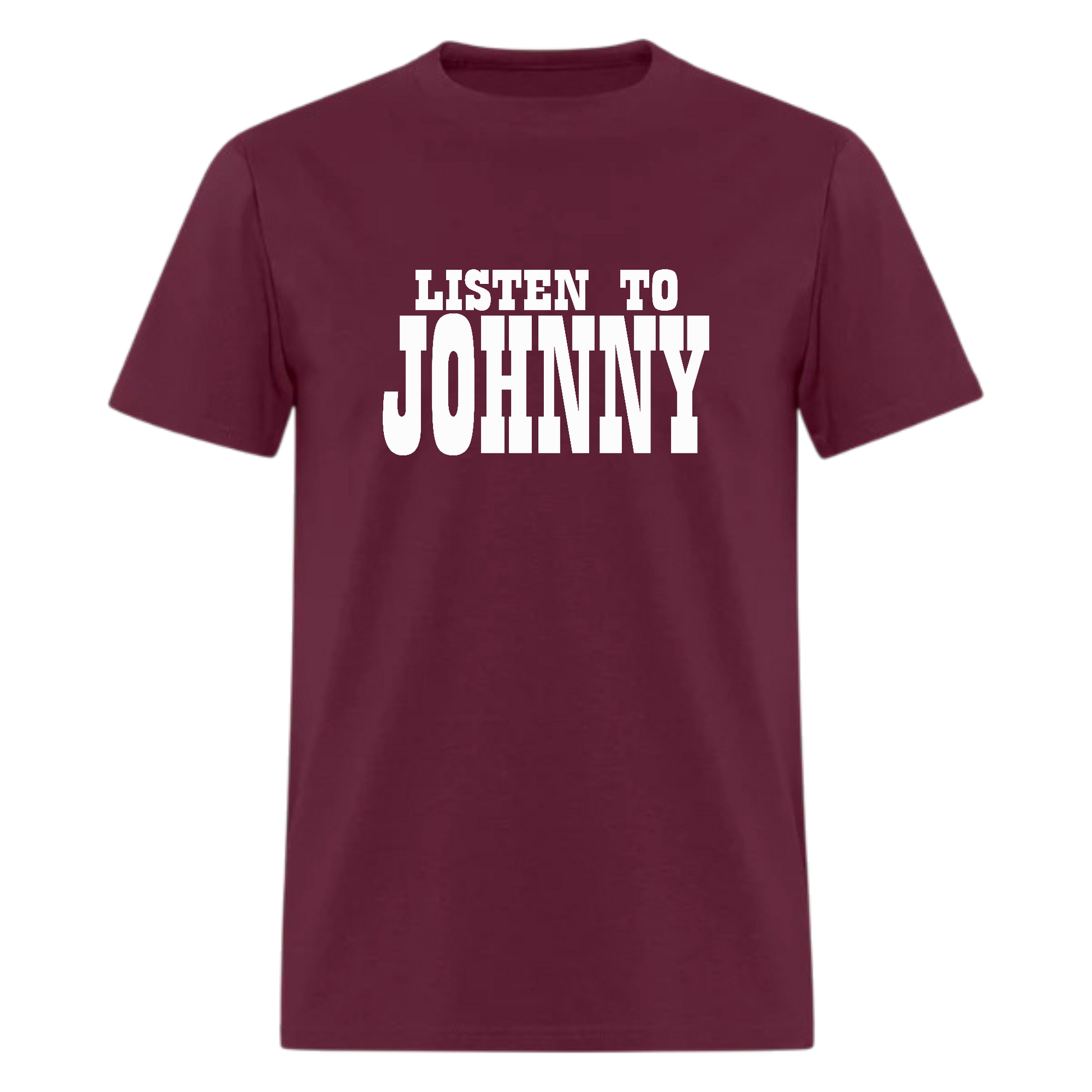 LISTEN TO CASH,Country Music Tshirt - Denoss