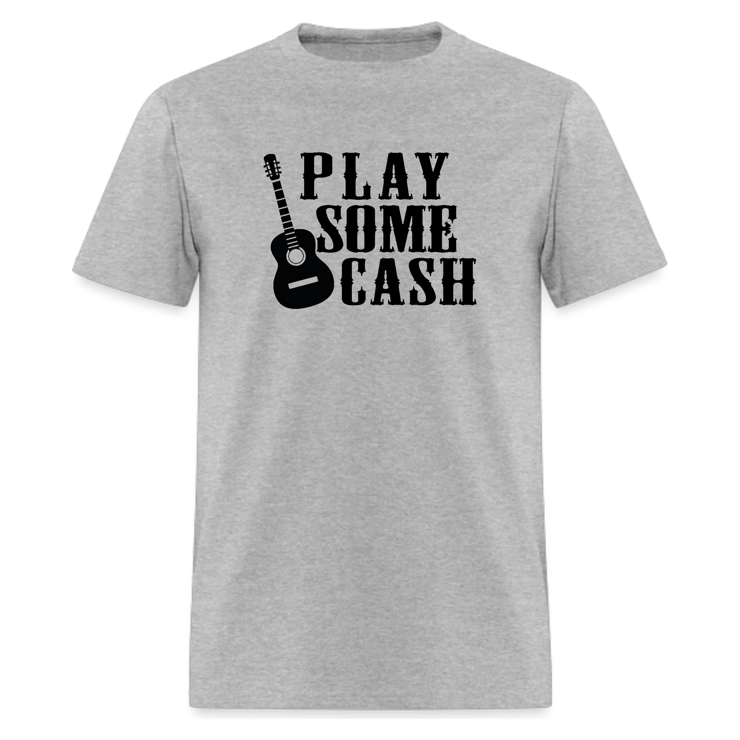 Play Some Cash,Country Music Tshirt - Denoss