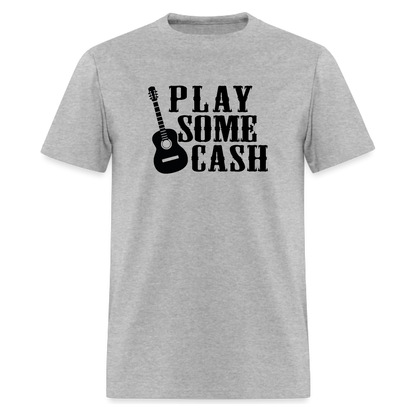 Play Some Cash,Country Music Tshirt - Denoss