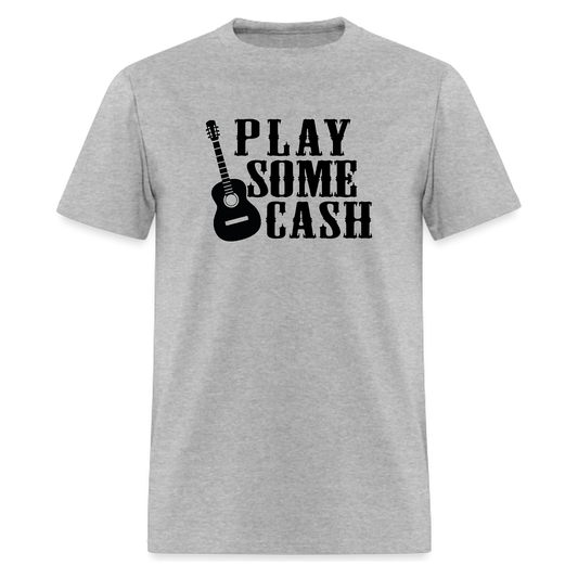 Play Some Cash,Country Music Tshirt - Denoss