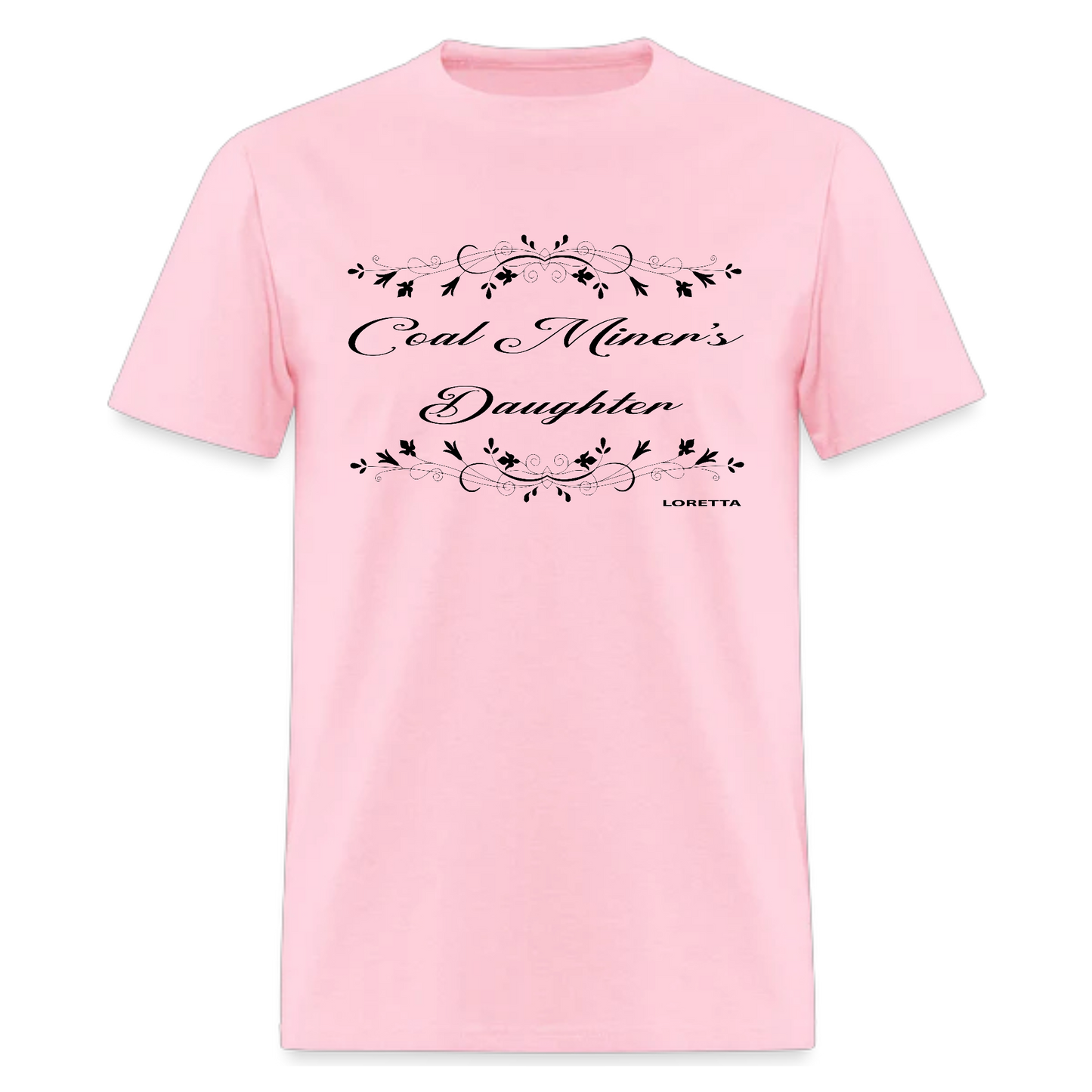 Coal Miner Daughter,Country MusicTshirt