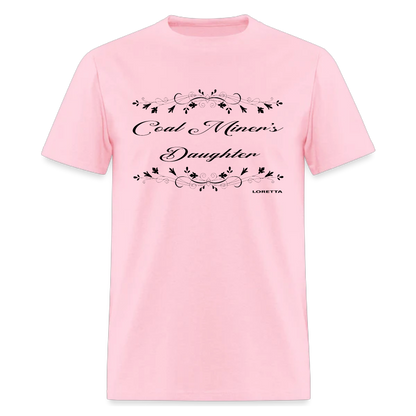 Coal Miner Daughter,Country MusicTshirt