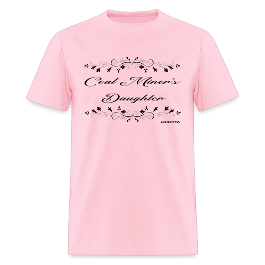Coal Miner Daughter,Country MusicTshirt