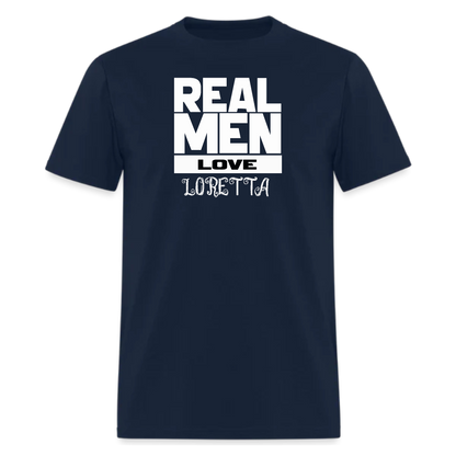 Real Men listens Country Music Tshirt - Denoss