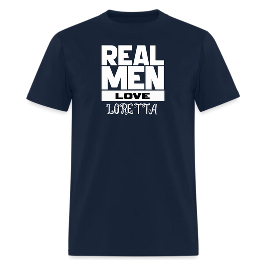 Real Men listens Country Music Tshirt - Denoss