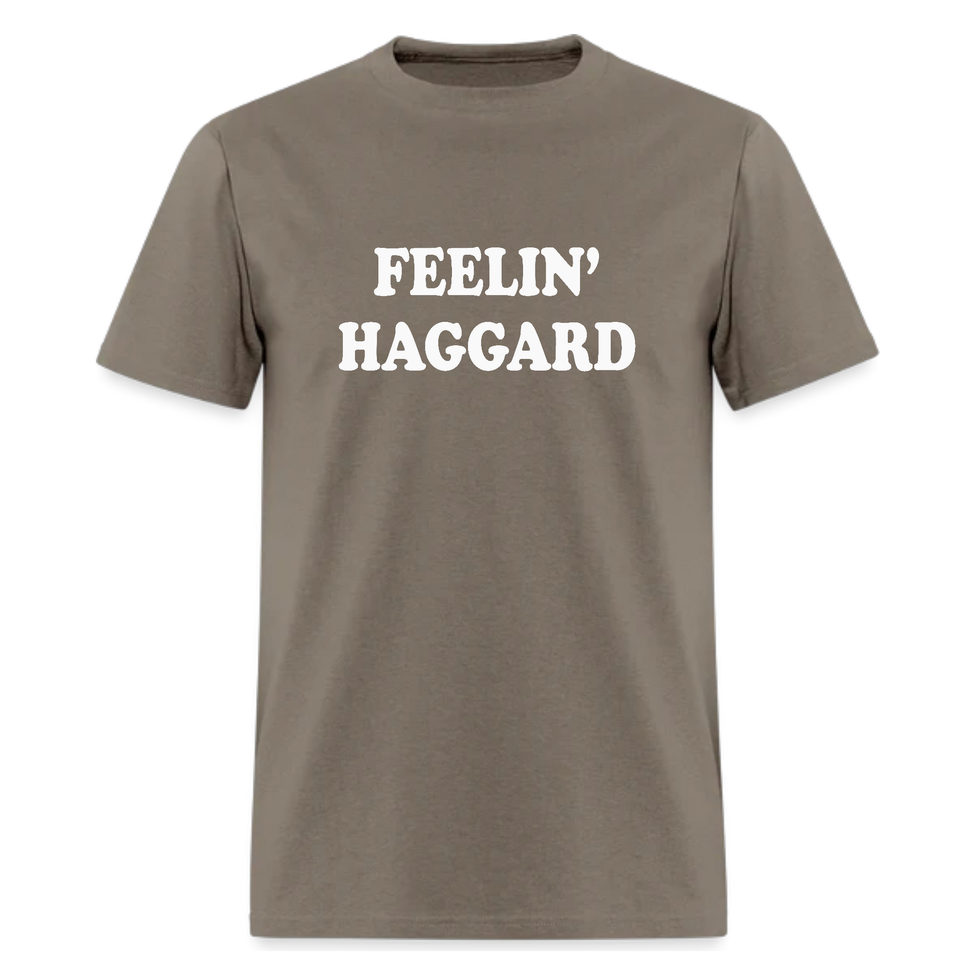 Feelin' Haggard,Country Music Tshirt - Denoss