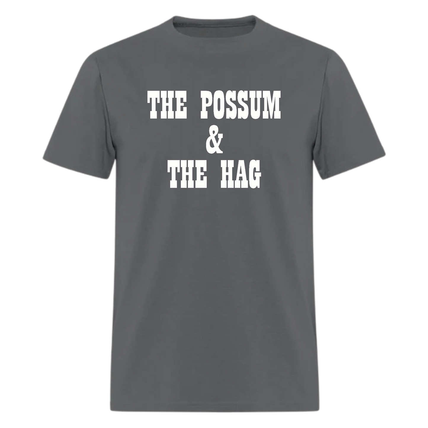 The Possum and The Hag,Country Music Tshirt - Denoss