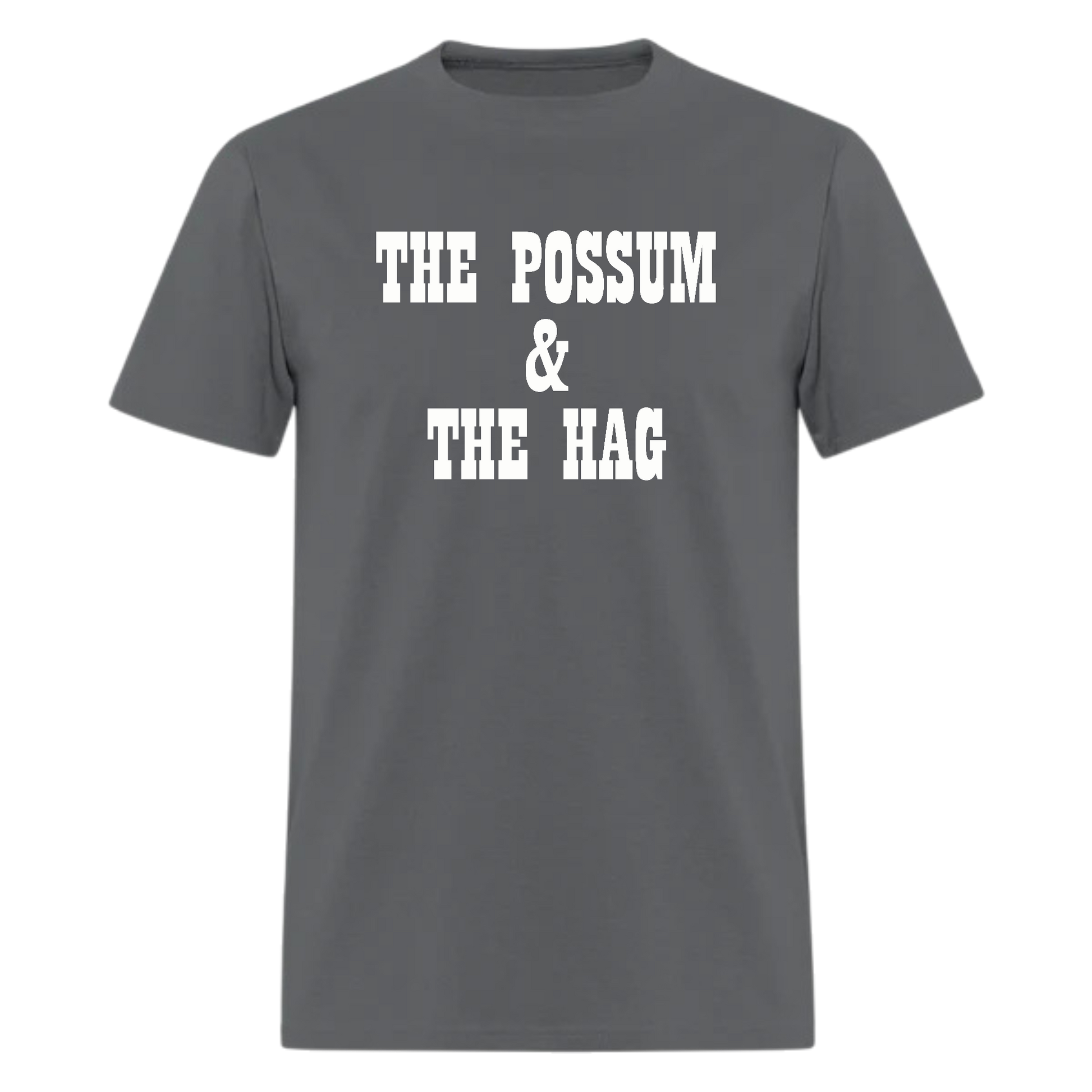 The Possum and The Hag,Country Music Tshirt - Denoss