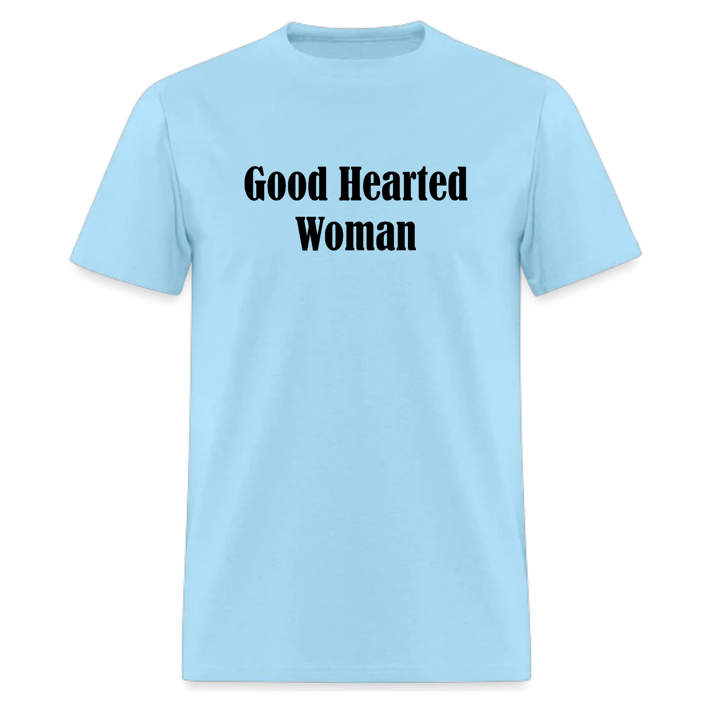 Good Hearted Woman,Country Music Tshirt - Denoss