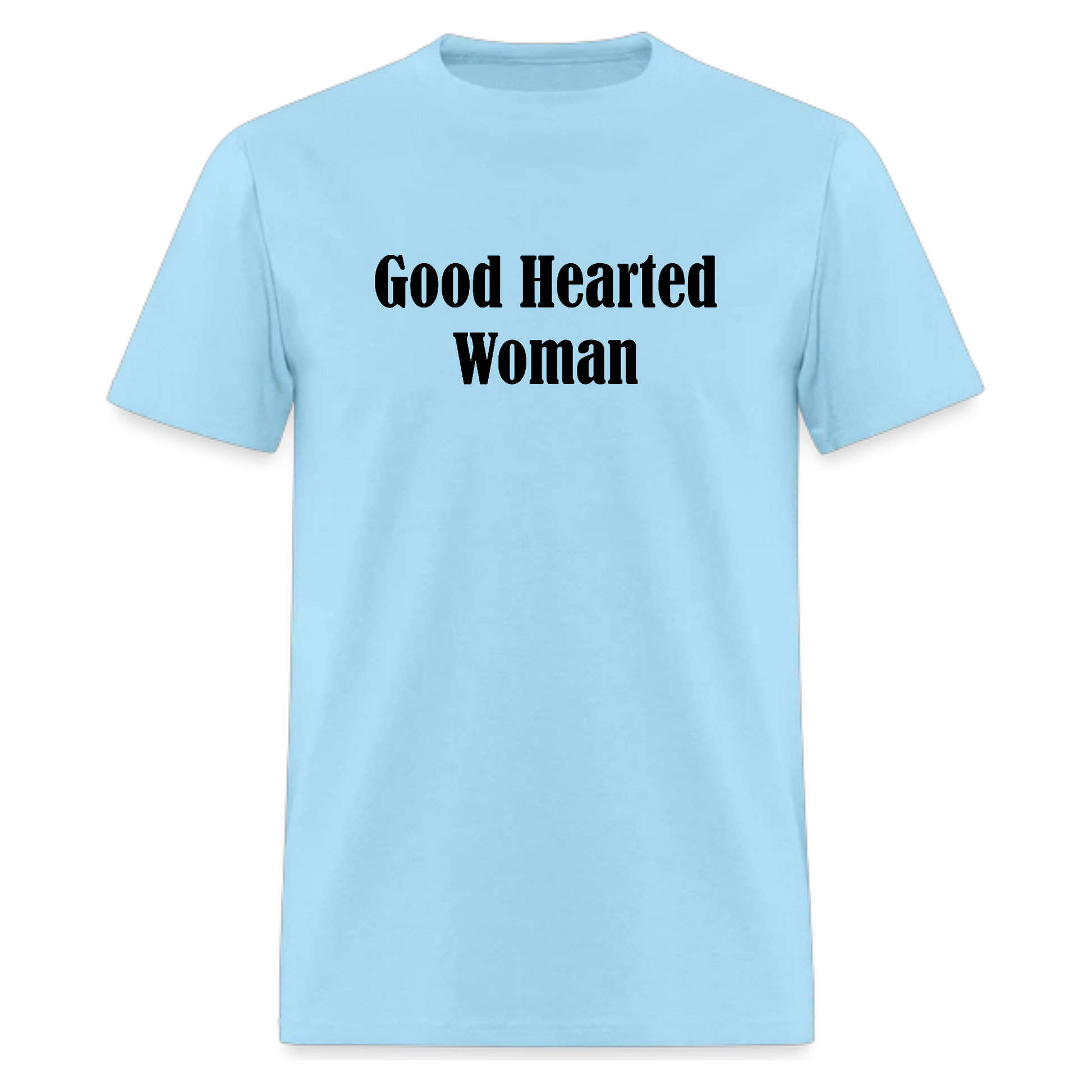 Good Hearted Woman,Country Music Tshirt - Denoss
