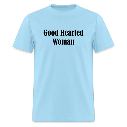 Good Hearted Woman,Country Music Tshirt - Denoss