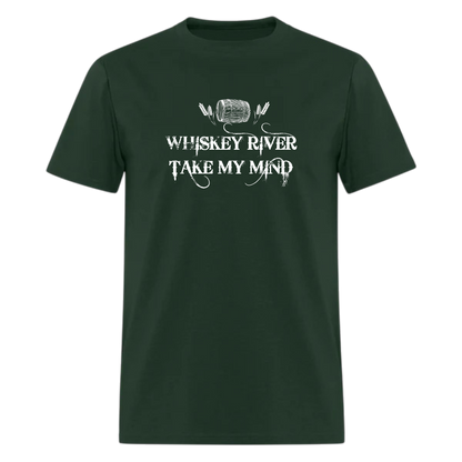 Willie Tshirt,Whiskey River Take My Mind,Country Music Tshirt - Denoss