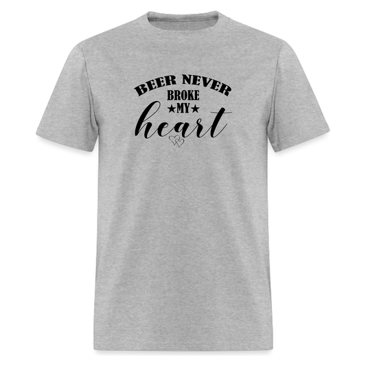 Beer Never Broke My Heart Tshirt,Country Music Unisex Tshirt - Denoss