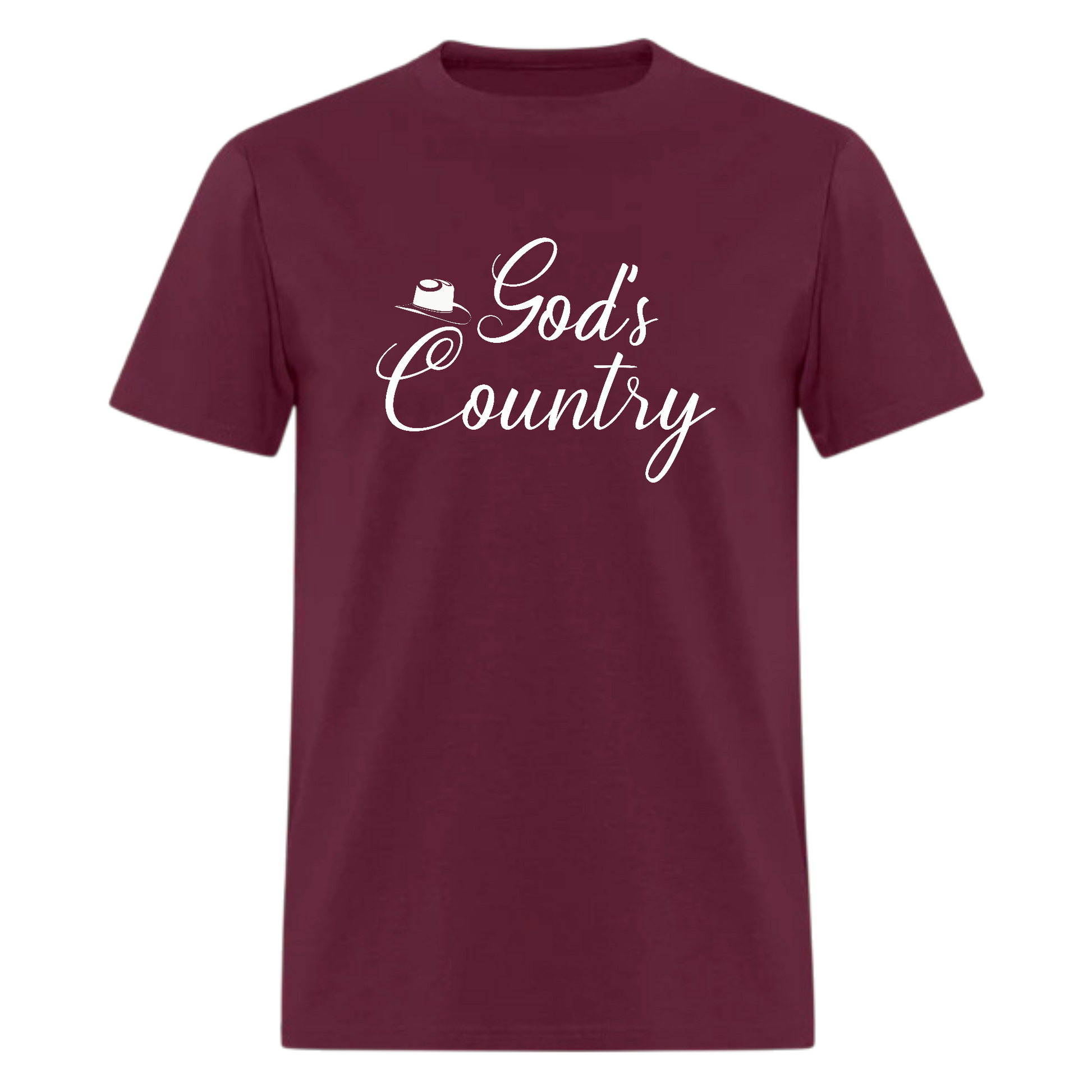 God's Country,Country Music Concert  T Shirt,Southern Girl Tshirt - Denoss