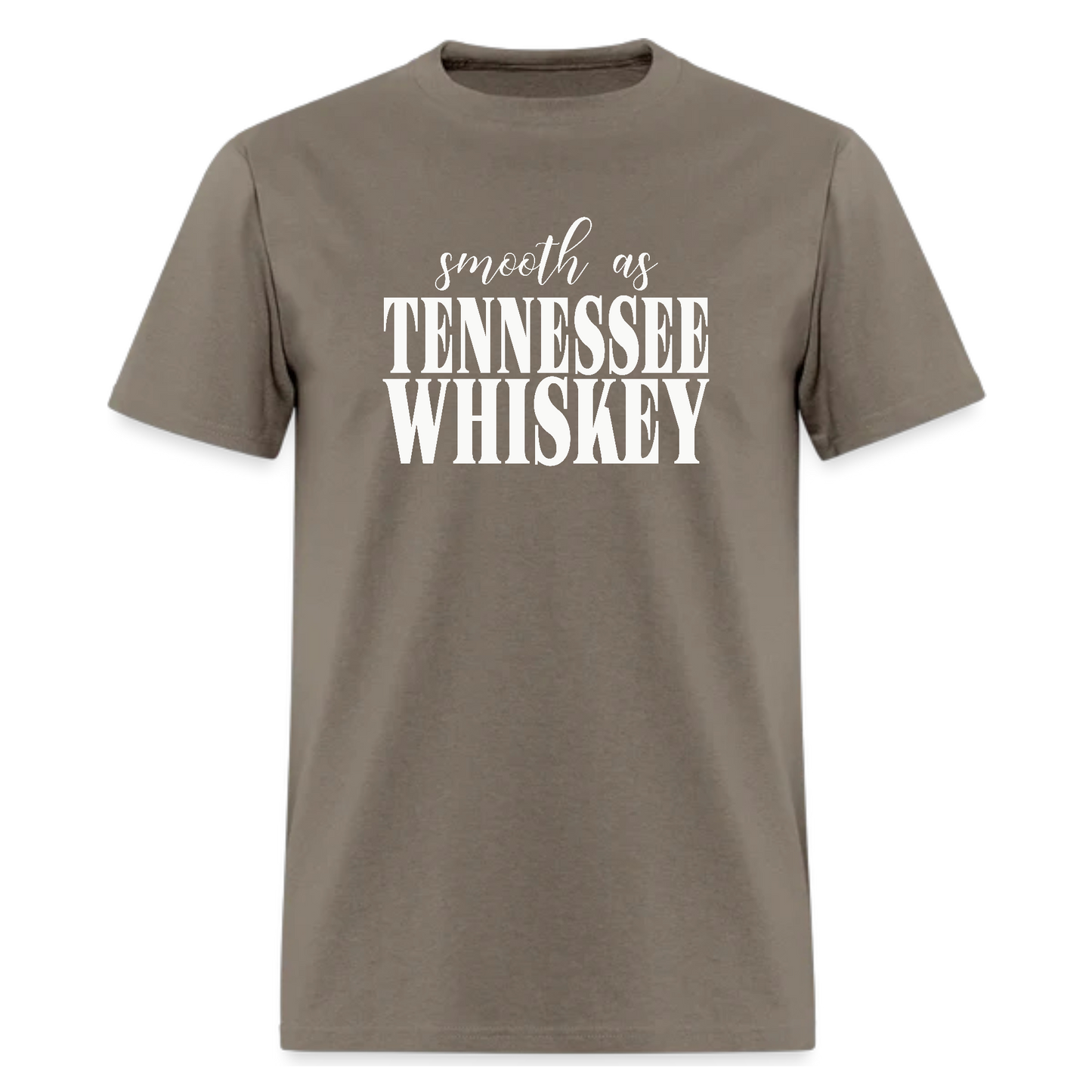 Smooth As Tennessee Whiskey Tshirt,Whiskey Tshirt - Denoss