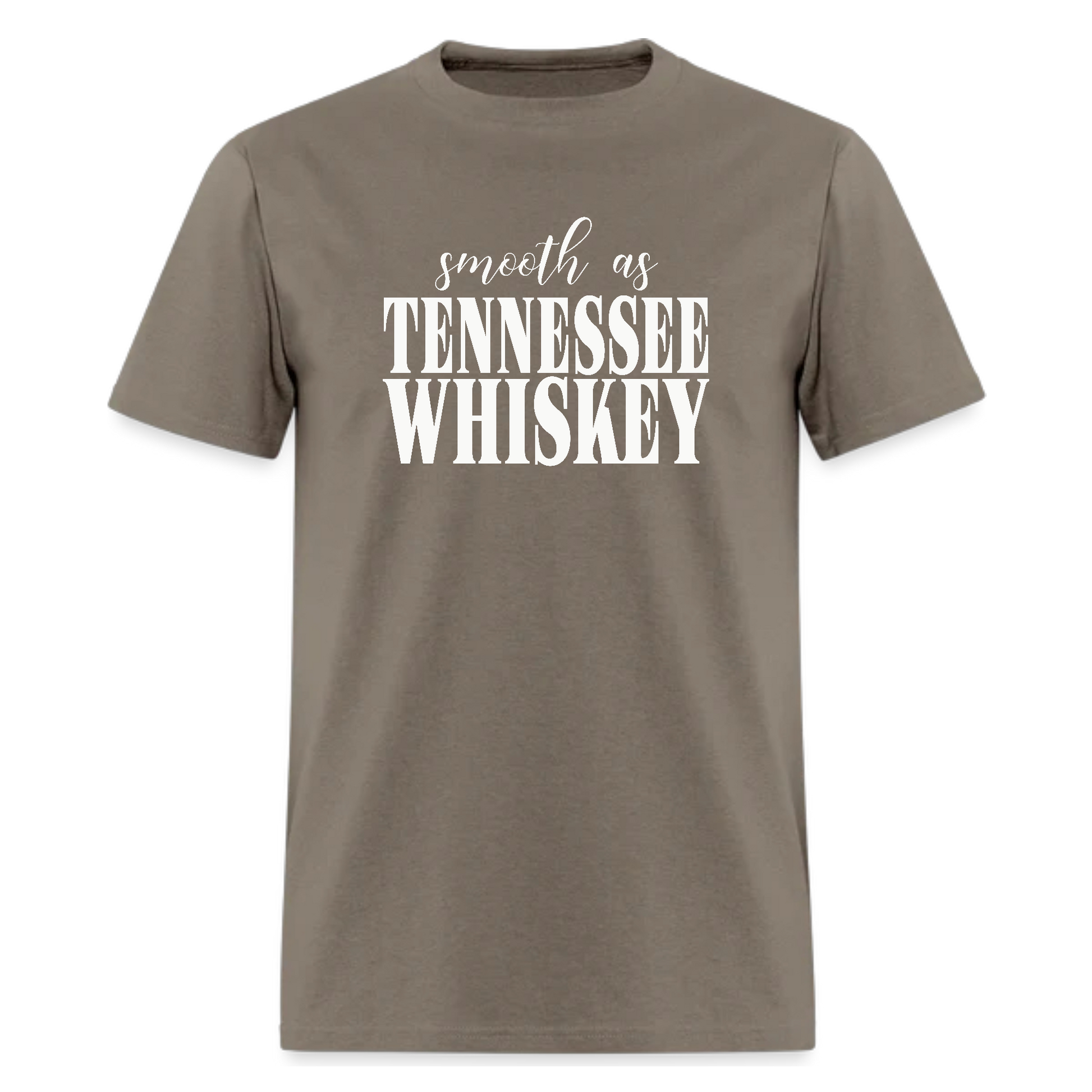 Smooth As Tennessee Whiskey Tshirt,Whiskey Tshirt - Denoss