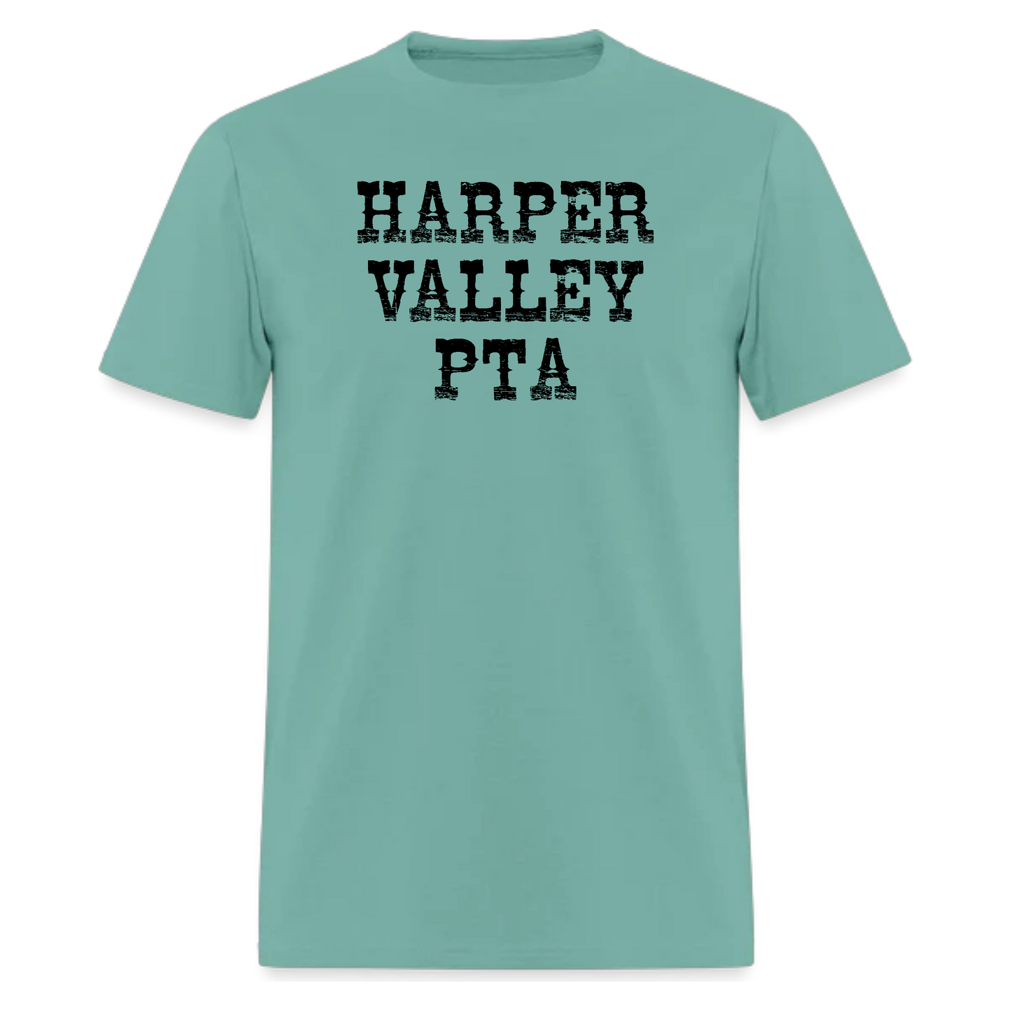 Harper Valley PTA Tshirt,Country Music Tshirt, Vintage Country Music Tshirt - Denoss