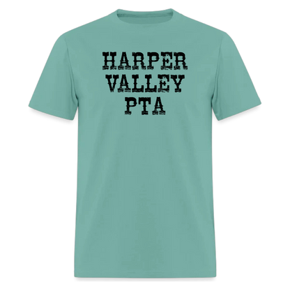 Harper Valley PTA Tshirt,Country Music Tshirt, Vintage Country Music Tshirt - Denoss