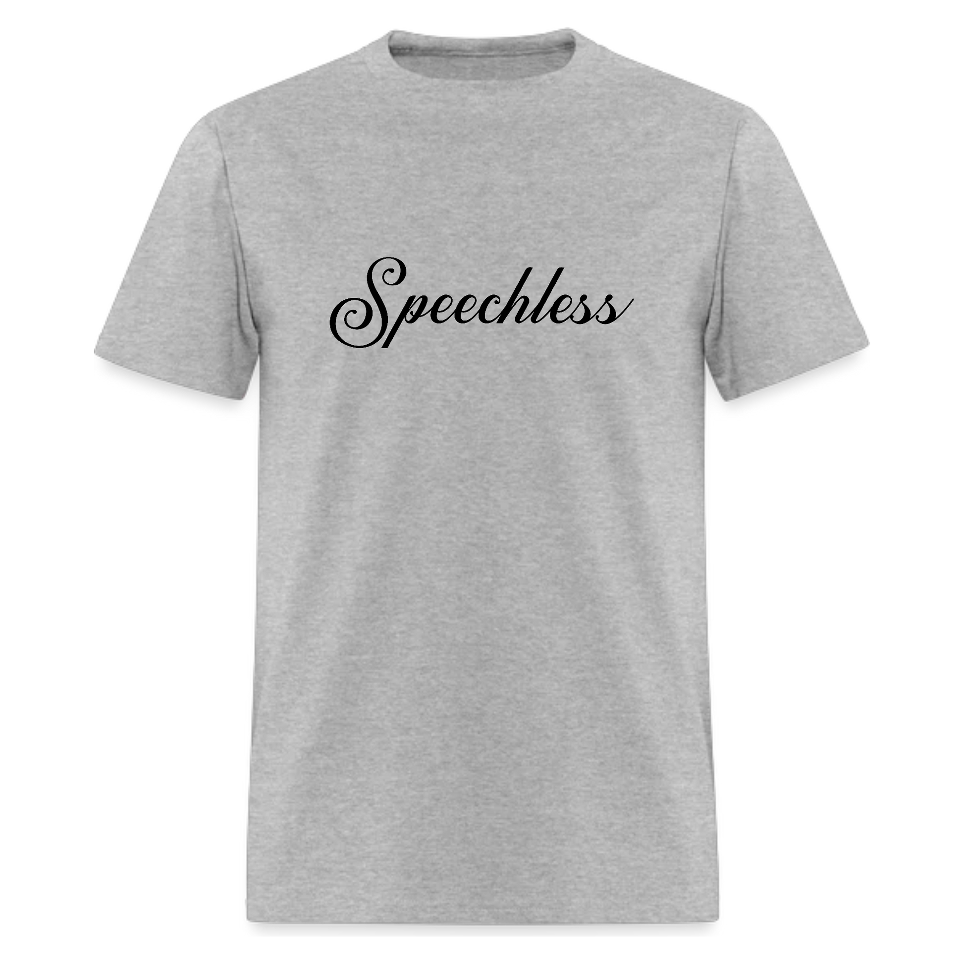 Speechless Lyric T-Shirt,Concert T-Shirt - Denoss