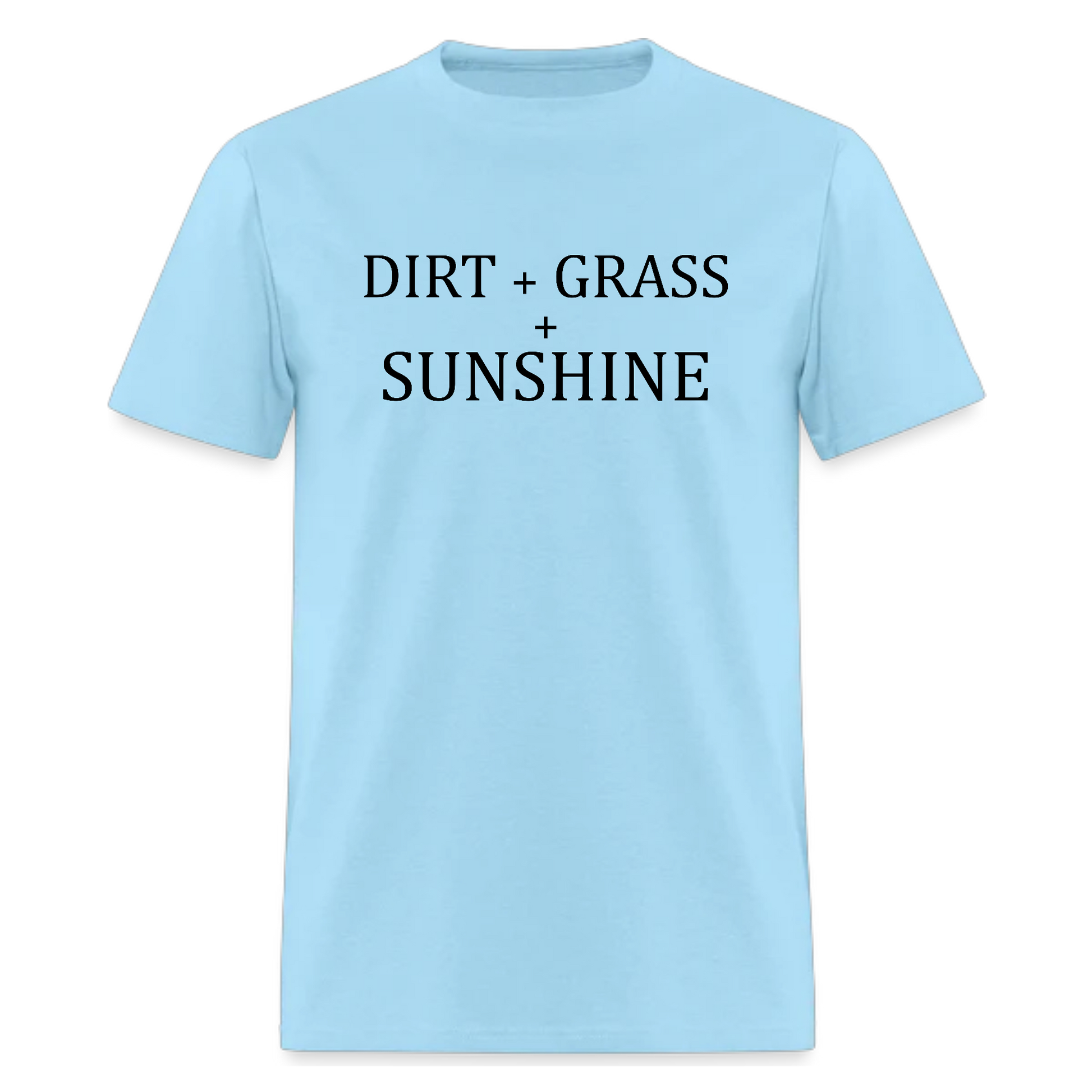 Dirt Grass Sunshine T shirt,graphic tee,Country Music Tshirt - Denoss