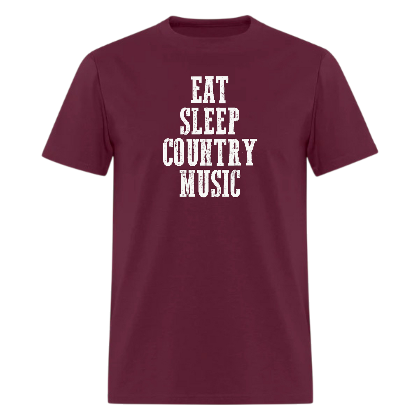 Eat Sleep Country Music T shirt