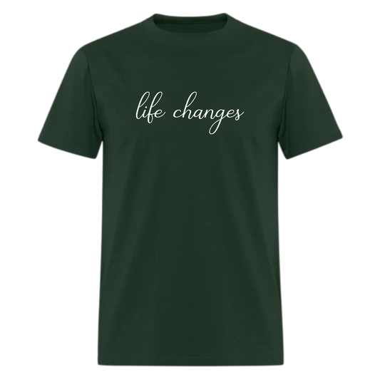 Life Changes Tshirt,Country Girl Shirt,Concert Tee,Rodeo Shirt,Country Music Tshirt