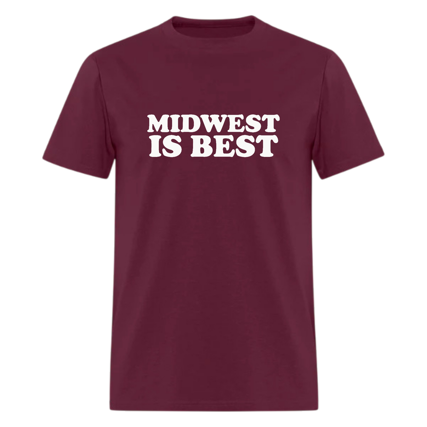Midwest is Best Shirt, Midwestern T-Shirt, Country Girl Tshirt