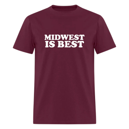 Midwest is Best Shirt, Midwestern T-Shirt, Country Girl Tshirt