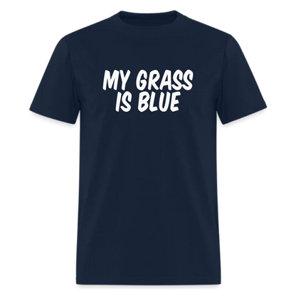 My Grass Is Blue,Country Music Tshirt