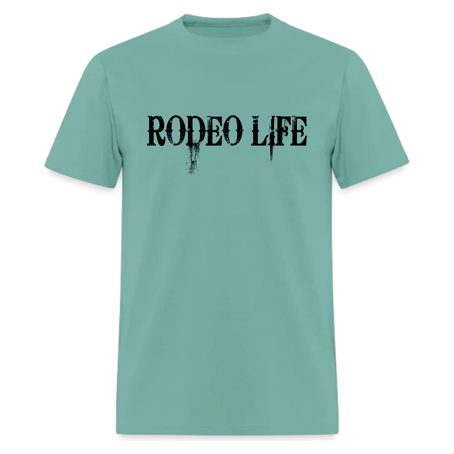 Rodeo Lİfe,Country Life,Country T Shirt - Denoss
