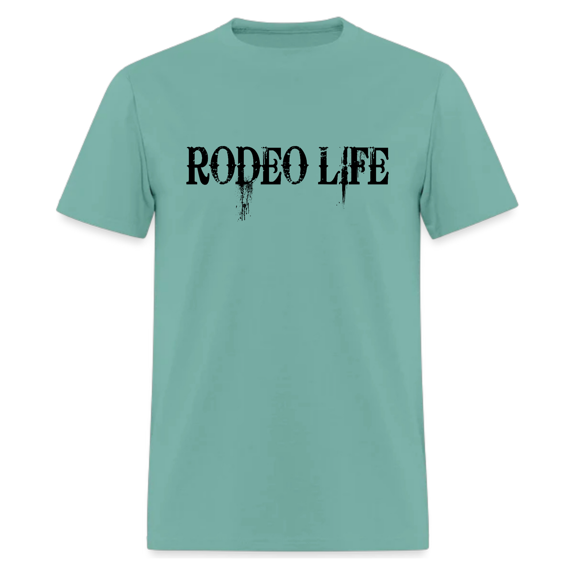 Rodeo Lİfe,Country Life,Country T Shirt - Denoss