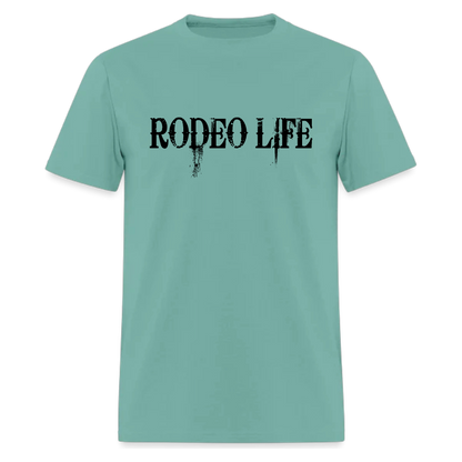 Rodeo Lİfe,Country Life,Country T Shirt - Denoss