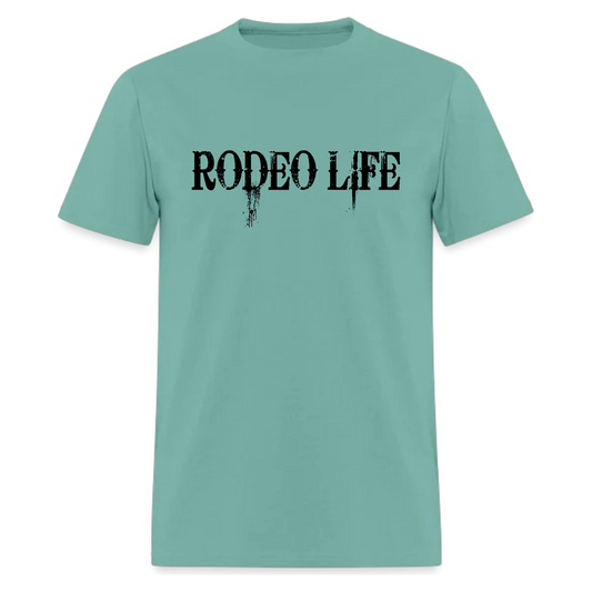 Rodeo Lİfe,Country Life,Country T Shirt - Denoss