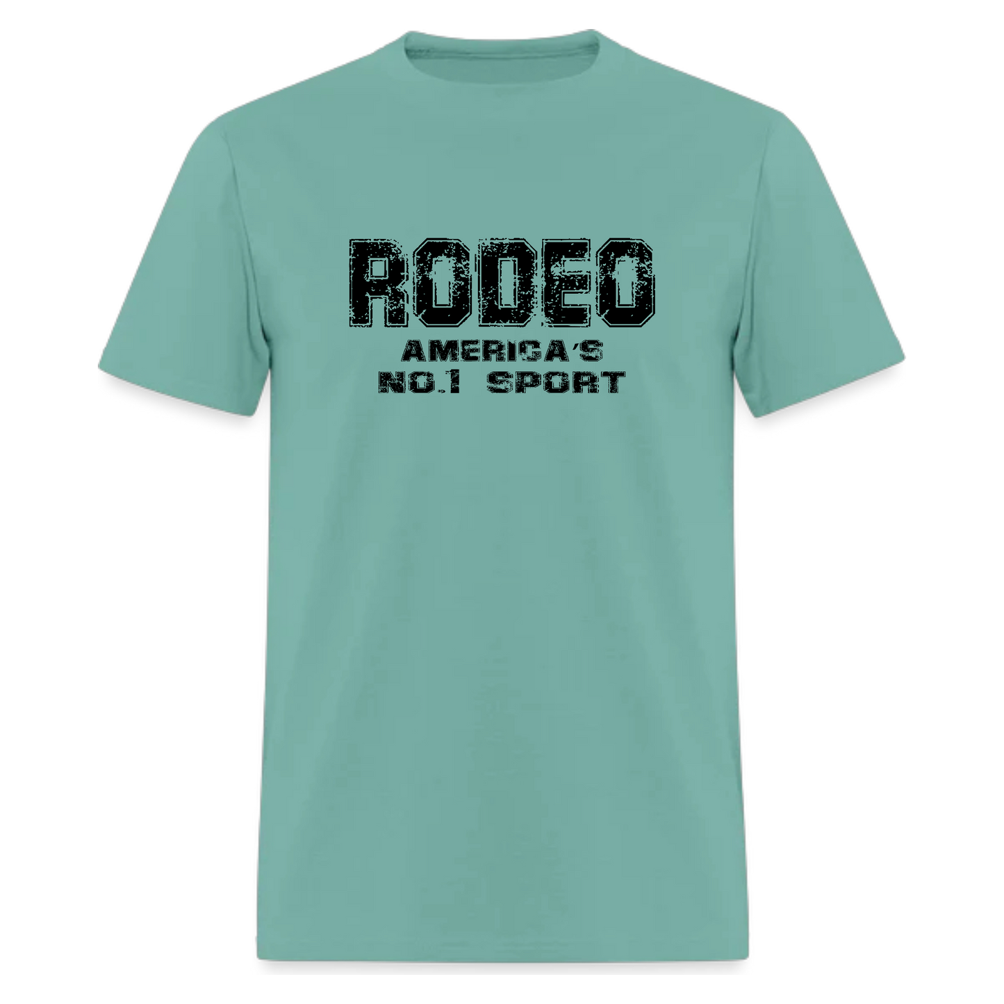 Rodeo No1,Country Life T Shirt - Denoss