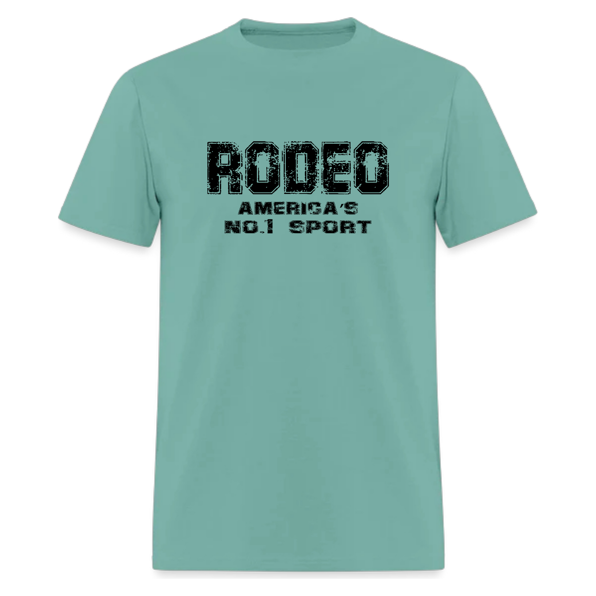 Rodeo No1,Country Life T Shirt - Denoss