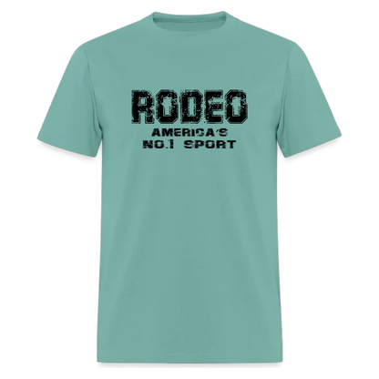 Rodeo No1,Country Life T Shirt - Denoss